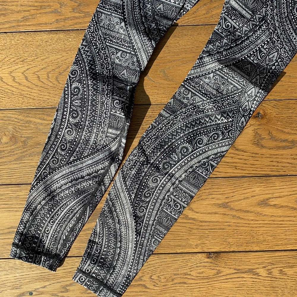 Lululemon Wunder Under Hi-Rise Tight - Picture 4 of 9